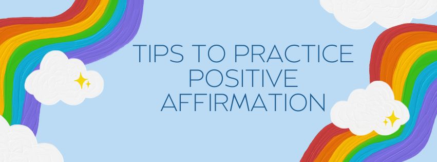 Tips to Practice Affirmations with Kids