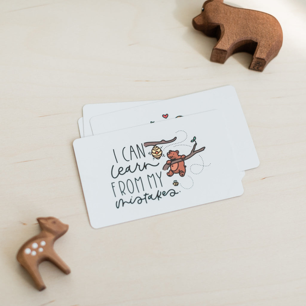 [Affirmation Cards] - Joyful Hearts Co.